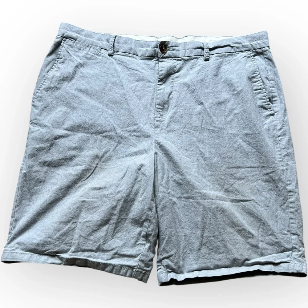 Old Navy Men's Light Gray Shorts - Picture 1 of 2